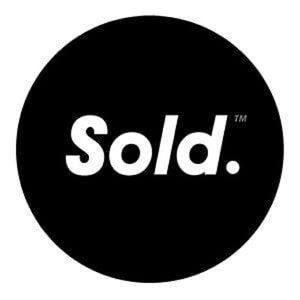 Everything below is sold