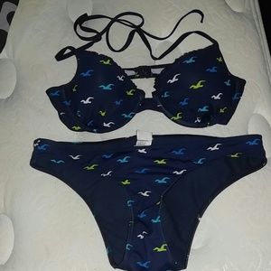 Hollister bikini
