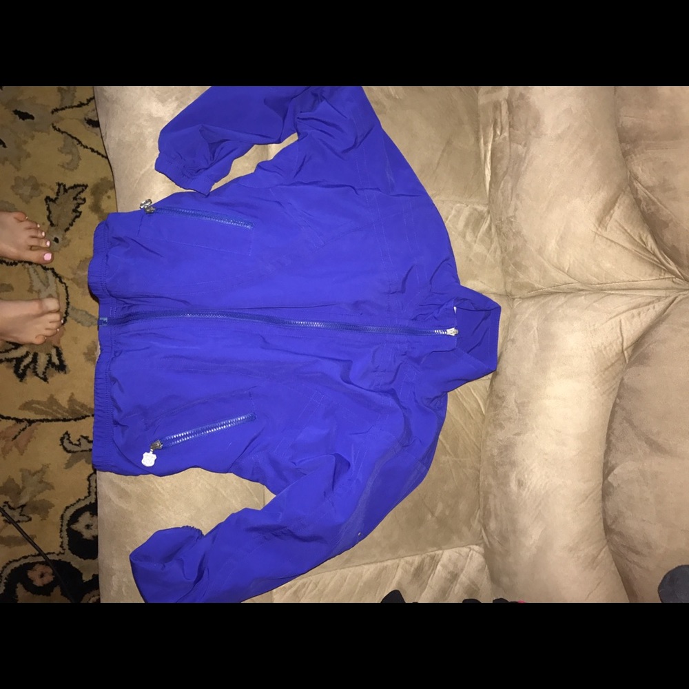 Jacket!