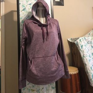 Beautiful purple Avia hoodie