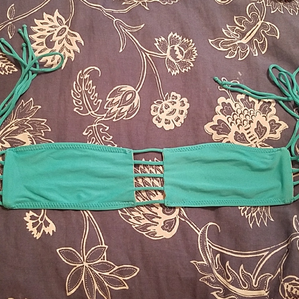 Salt swimwear bikini top
