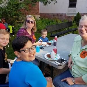 Meet your Posher, Cindy