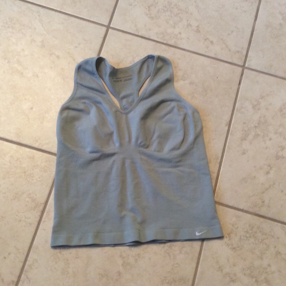 Nike tank top
