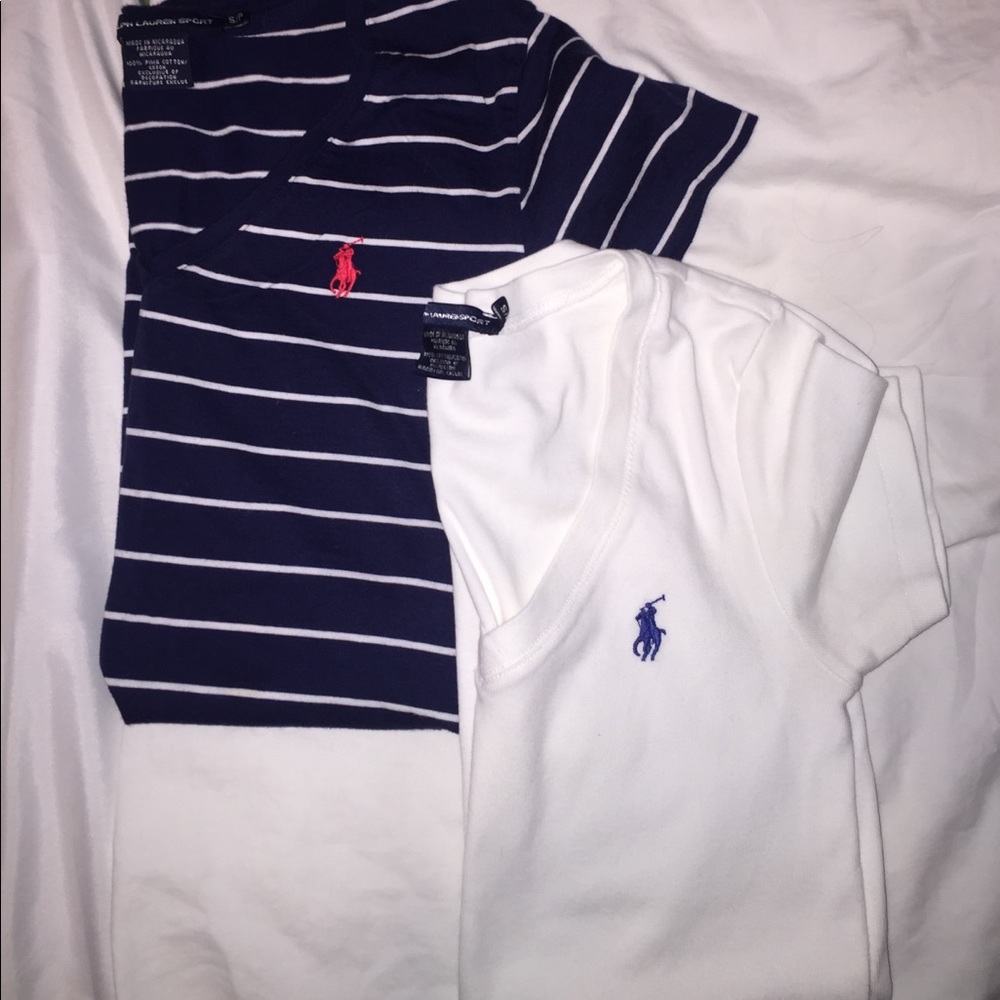 Polo t-shirt bundle