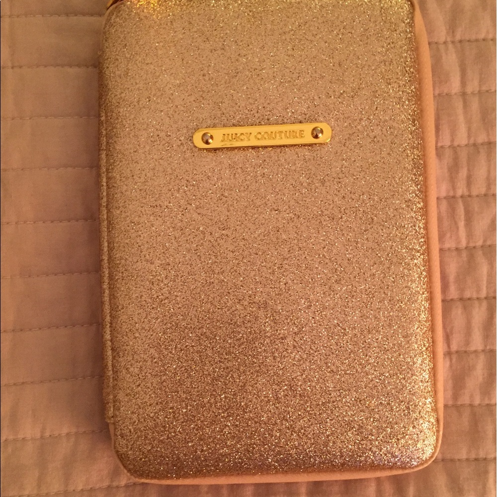 🎉MOVING SALE 🎊 Juicy Couture Tablet Case