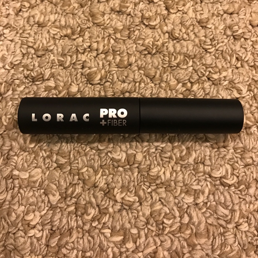 Lorac pro fiber mascara