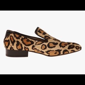 ✨ SALE ✨Sam Edelman Leopard Loafer / Flat size 9.5