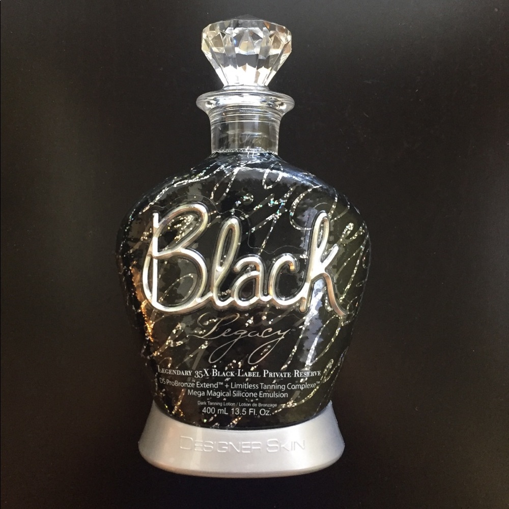 Designer Skin Black Legacy Tanning Lotion