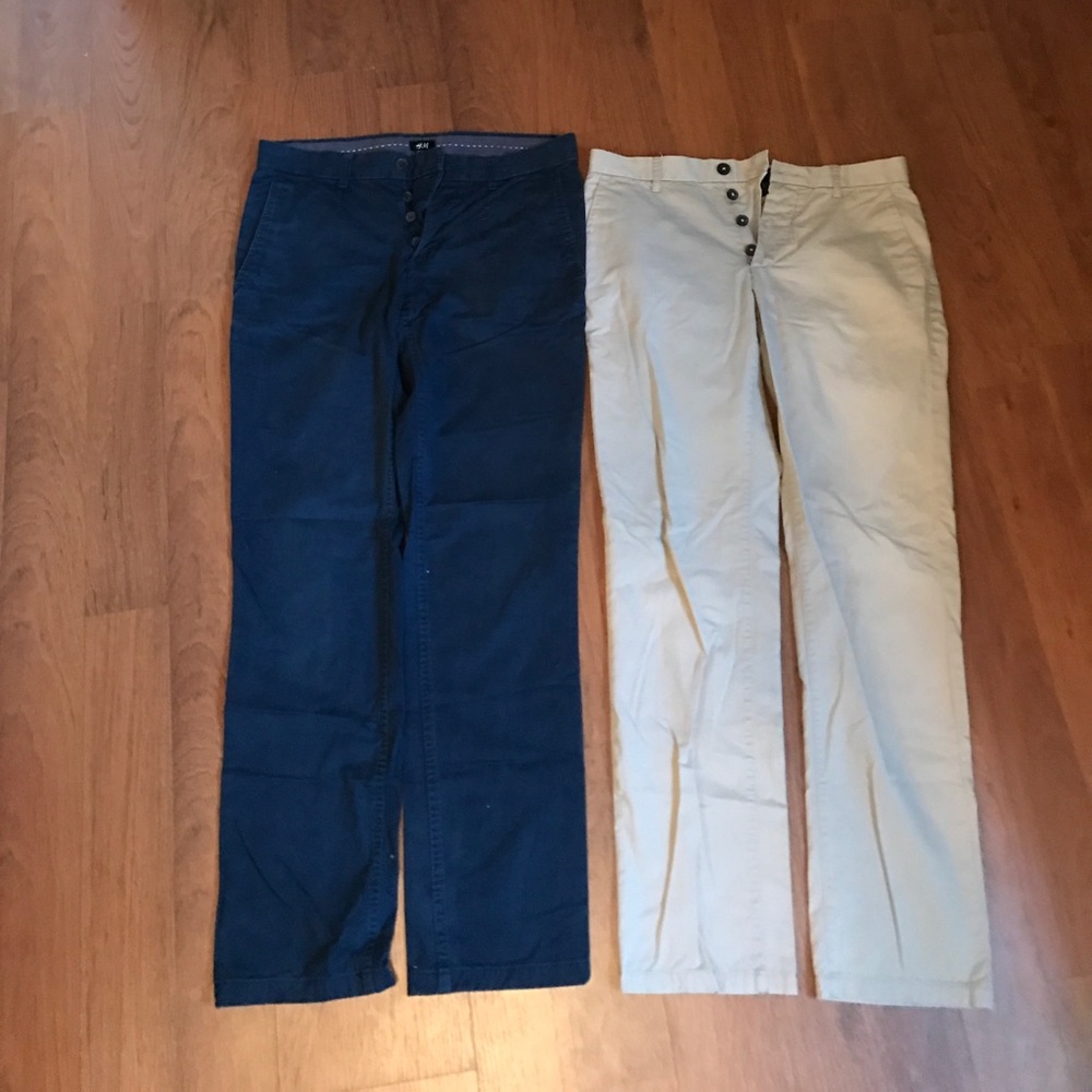 Men's size 32 H&M Pants