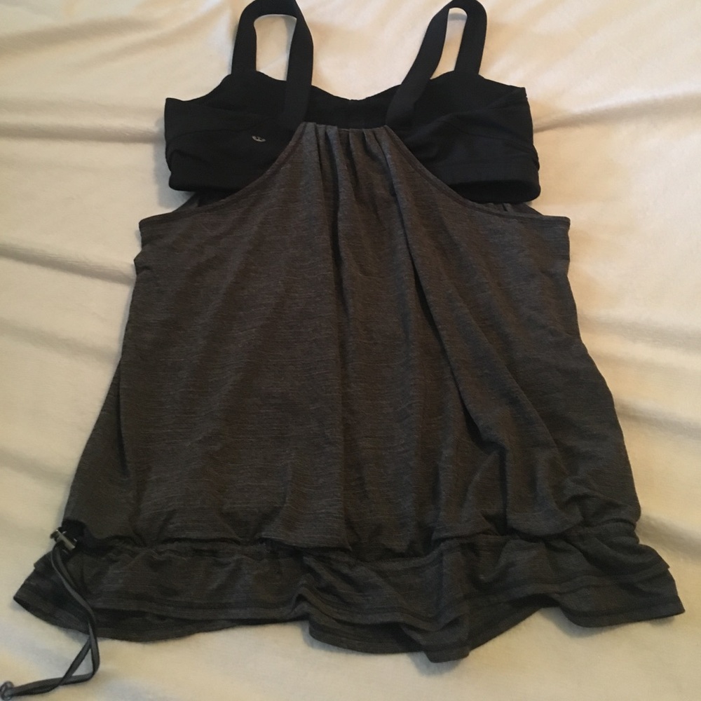 Lululemon top size 6 - Picture 2 of 6