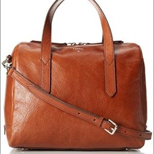 Fossil Sydney Satchel