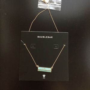 Baublebar Necklace