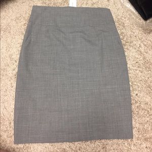 NWT Banana Republic pencil skirt