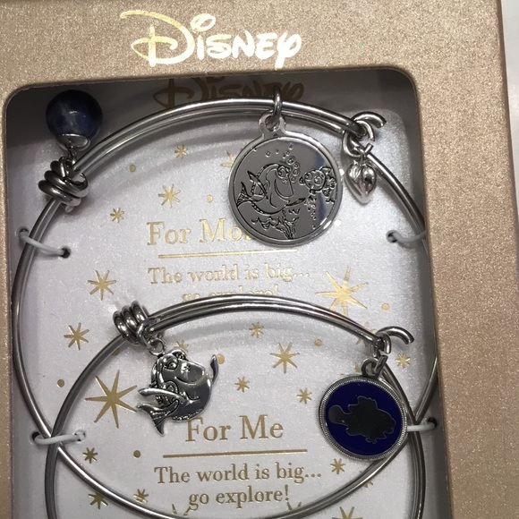 Mommy and Me Disney bracelets NIB - Picture 2 of 3