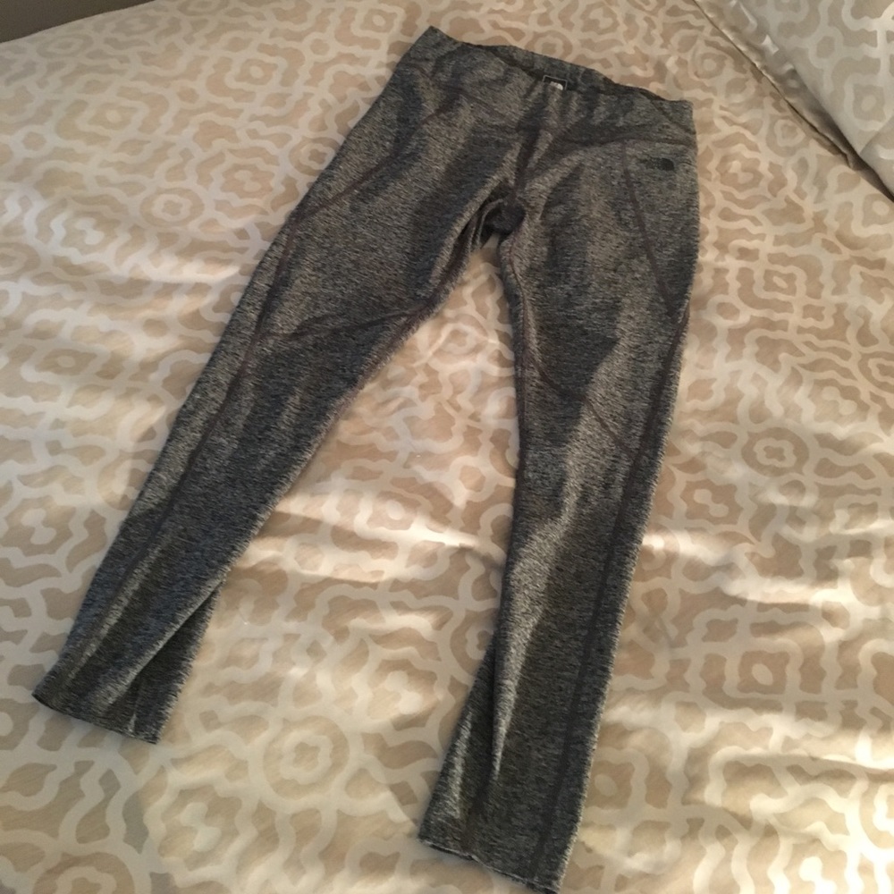 North Face workout leggings