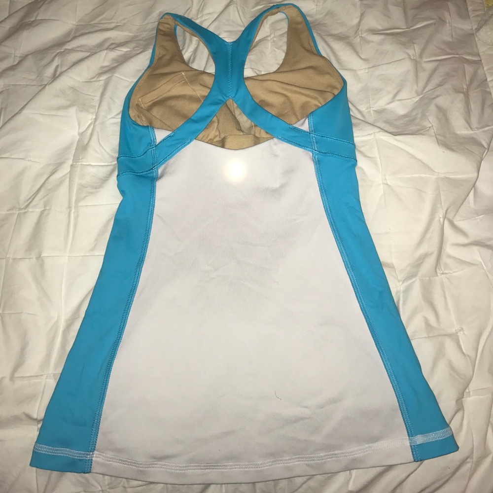 Lululemon Racerback Tank - Picture 2 of 4