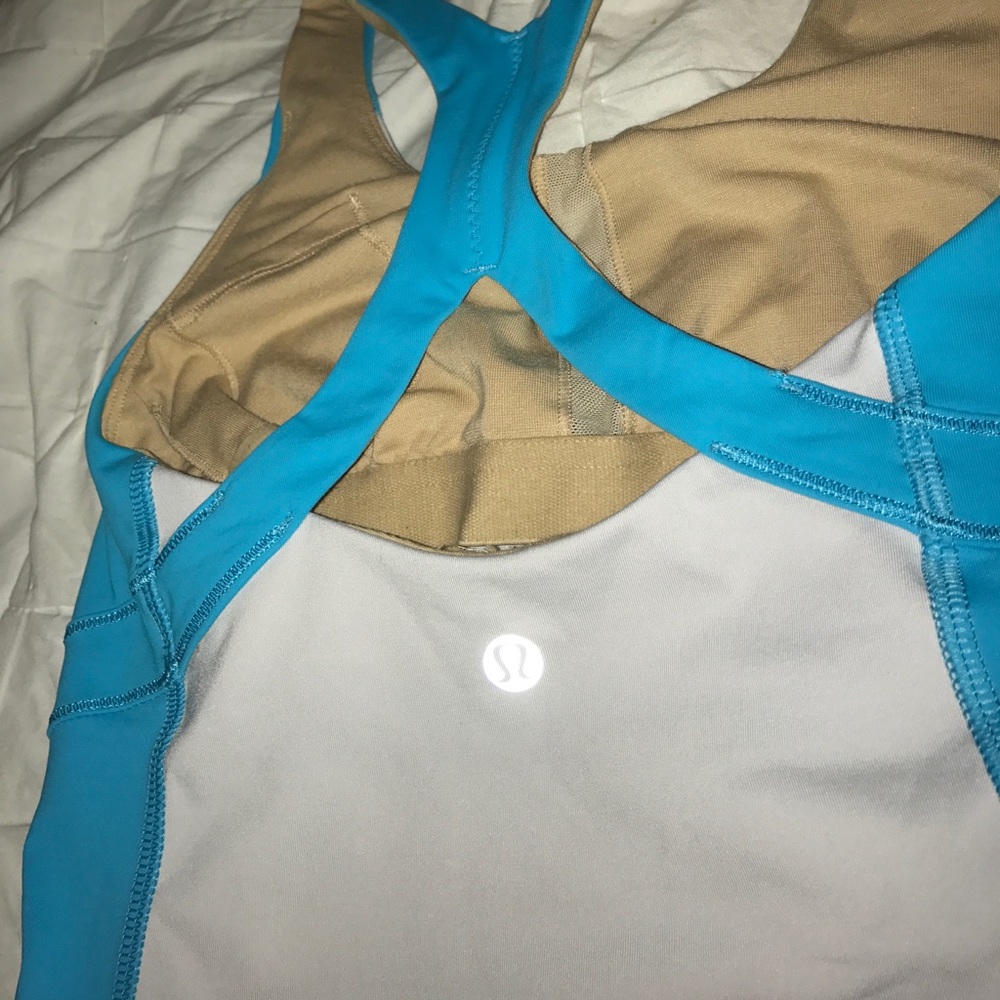 Lululemon Racerback Tank - Picture 4 of 4