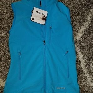 Brand New Women's Marmot Tempo Vest