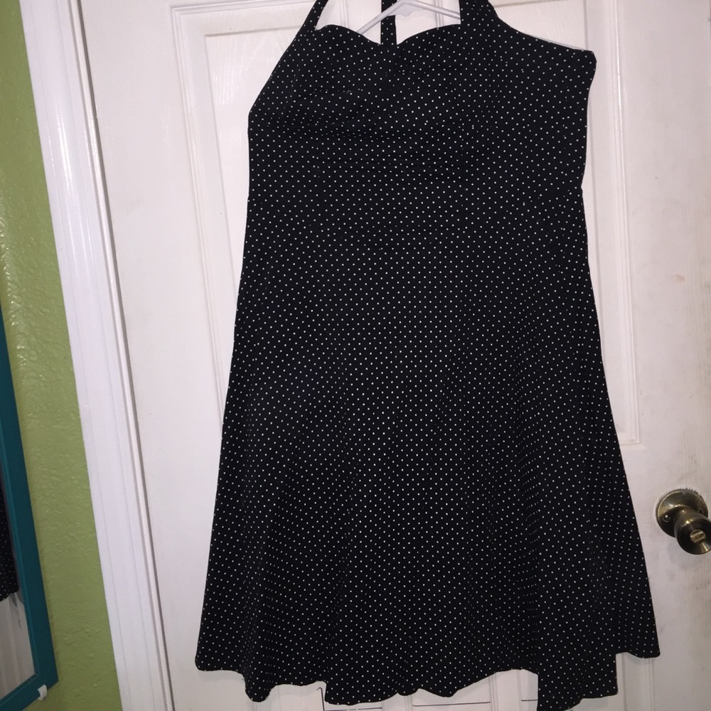 Polca dress