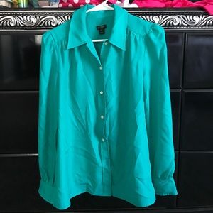 J. Crew Blouse