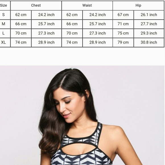 Geometric bikini - Picture 5 of 5