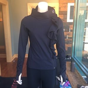 Karma San Su Asymetrical Jacket