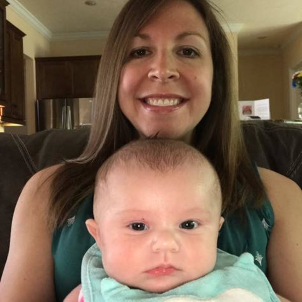 Meet your Posher, Abby