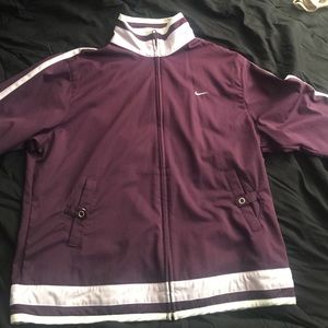 Vintage Nike track jacket
