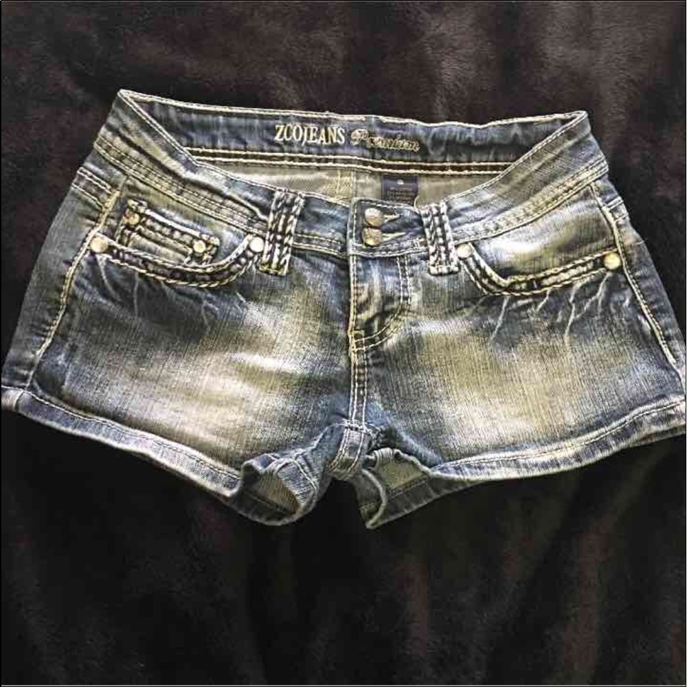 ZCO shorts