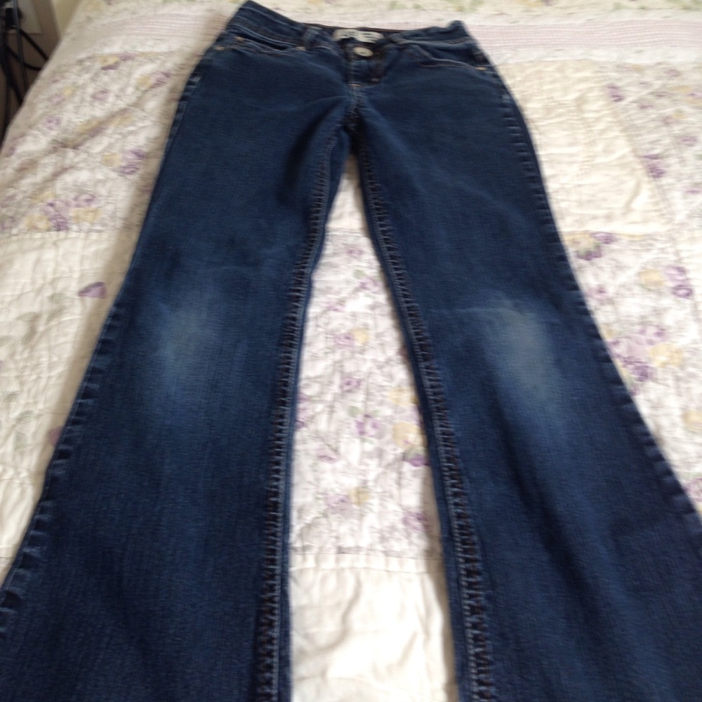 Last chance! Boot cut pants