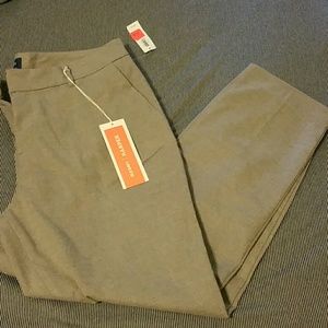 Old Navy Harper Pants - Light Gray