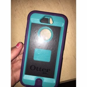 iPhone 5 Otterbox