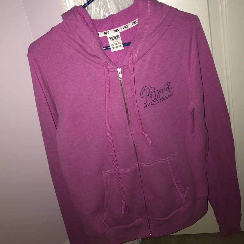 Victoria secret pink jacket