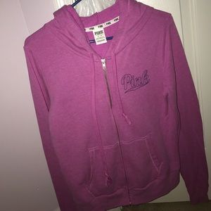 Victoria secret pink jacket