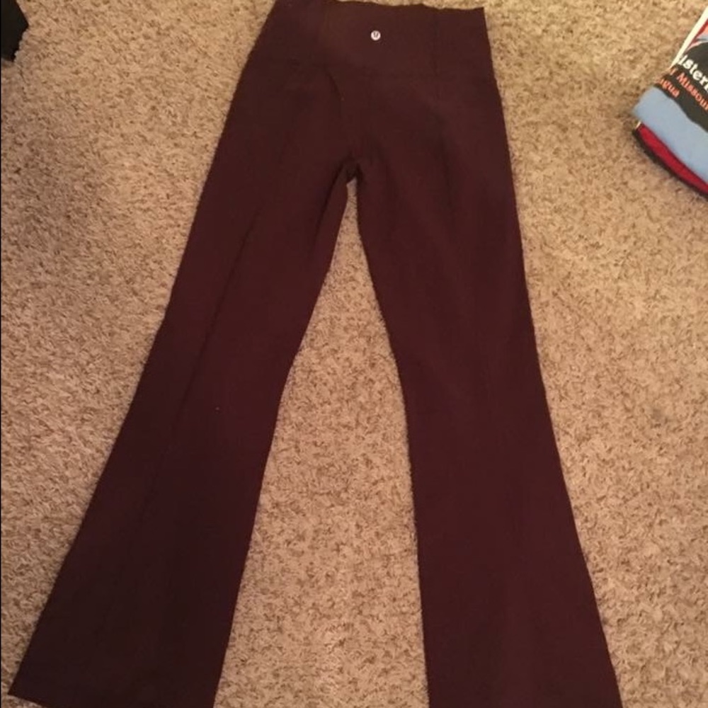 Lululemon Groove Pant