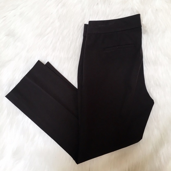J. Crew Campbell Fit Black Pants - Picture 2 of 4