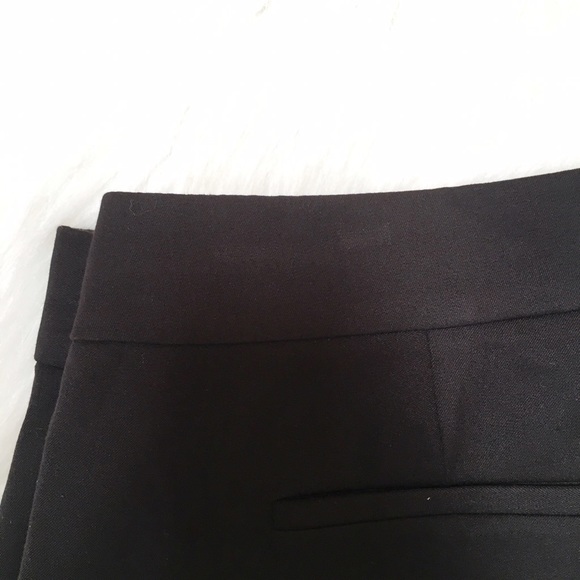 J. Crew Campbell Fit Black Pants - Picture 3 of 4