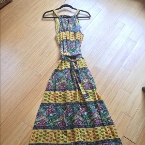 Bcbg maxi dress