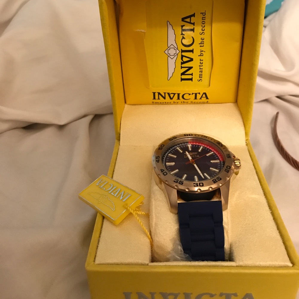 Invicta watch