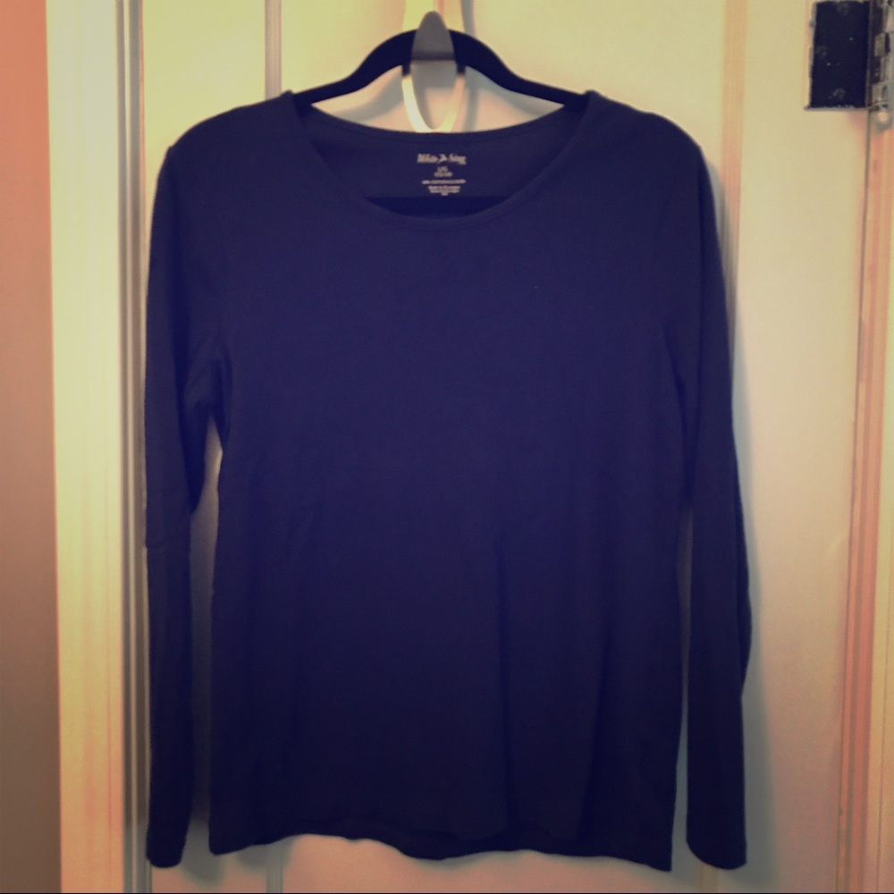 White Stag Long Sleeved Top