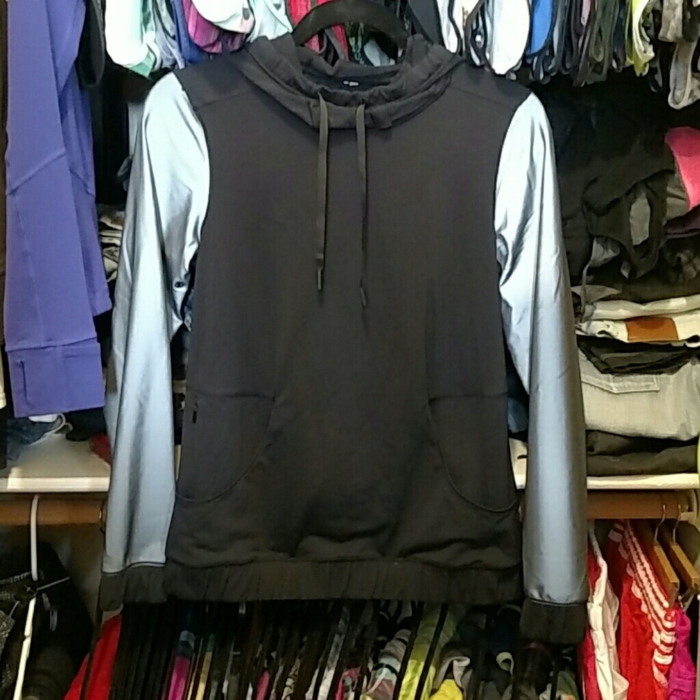 Lululemon Fleet Street Reflective Pullover