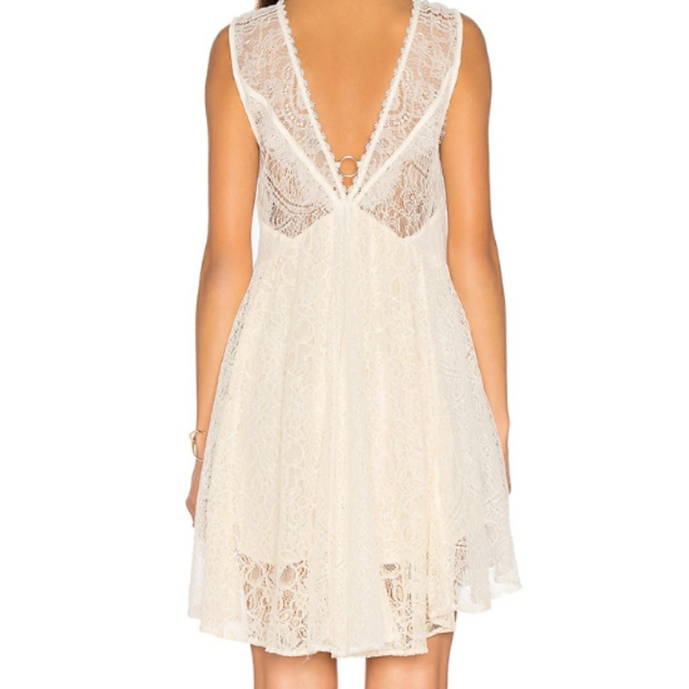 Free People Lace Dress - Picture 2 of 8