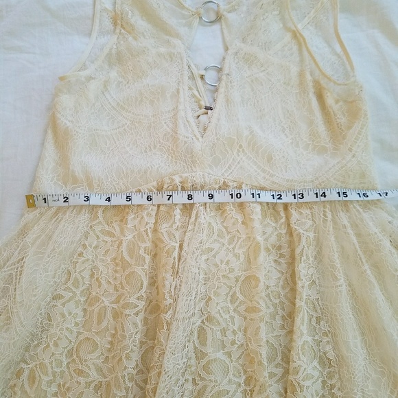 Free People Lace Dress - Picture 5 of 8