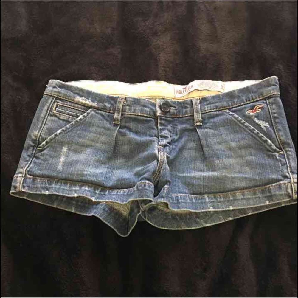 Hollister shorts