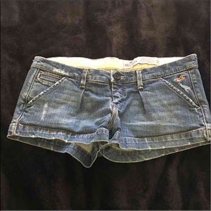 Hollister shorts