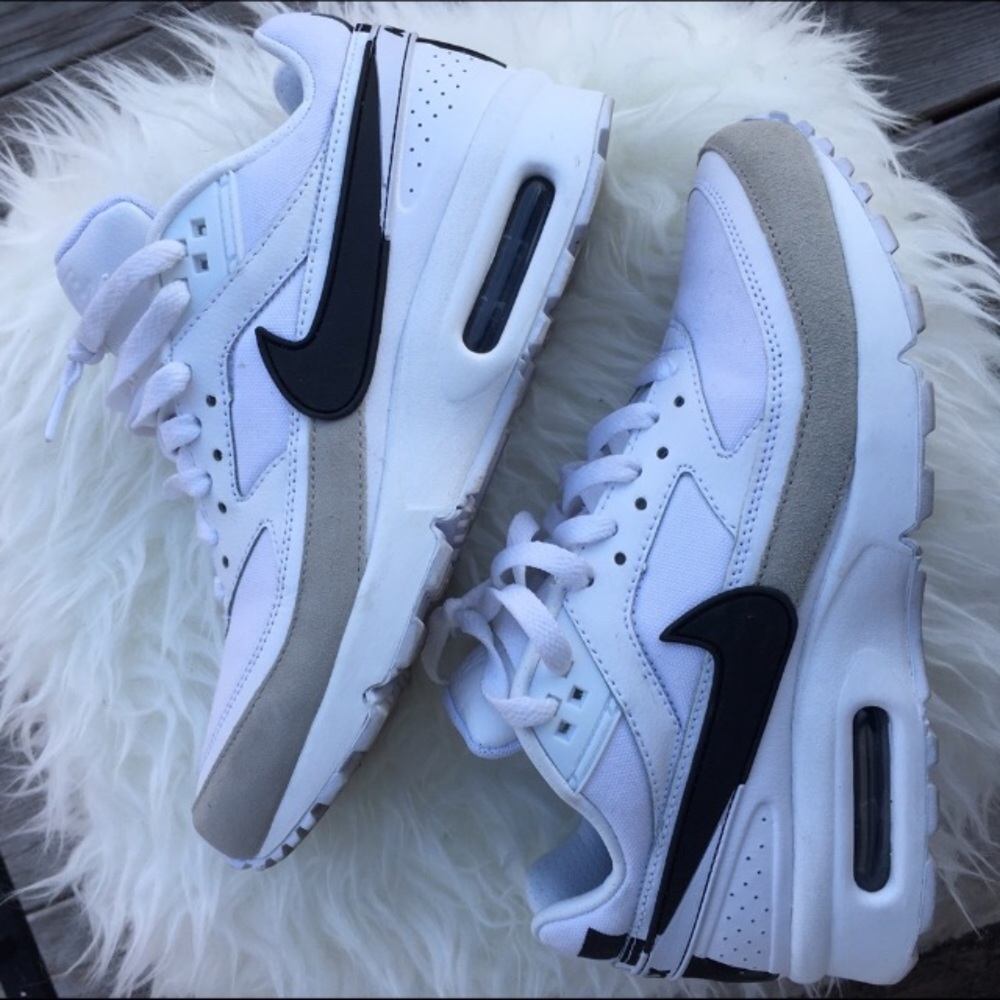 Nike Air Max BW Premium Limited Edition.