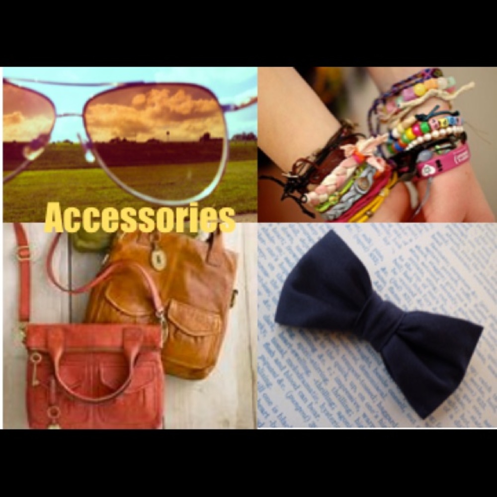 Accessories!