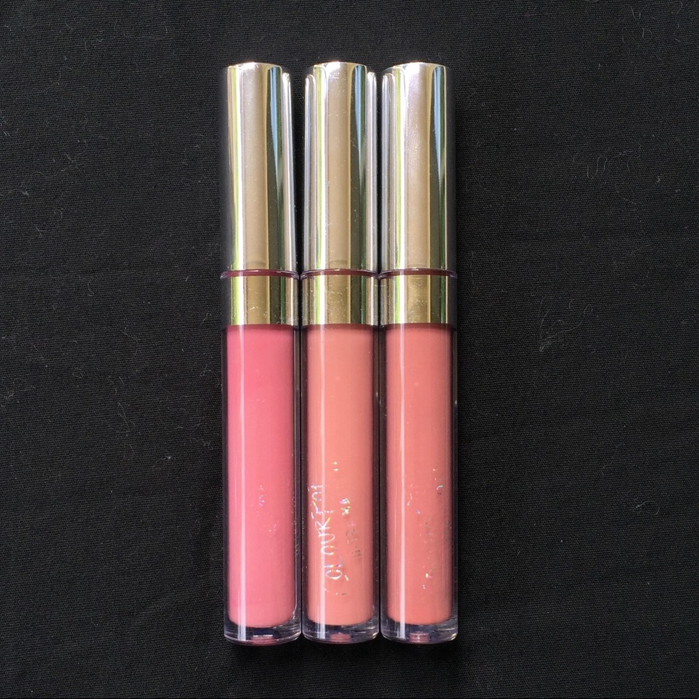 Colourpop Ultra Matte Liquid Lipsticks