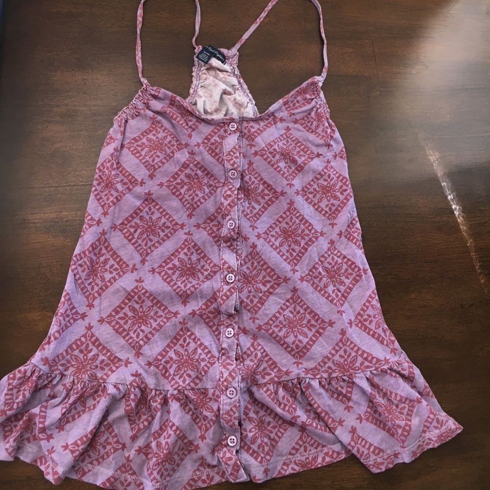 American Eagle Tank