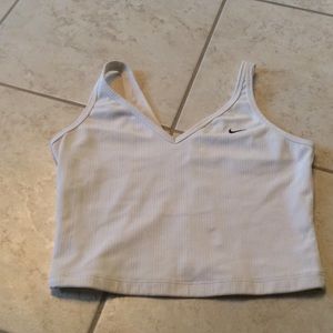 Nike short top